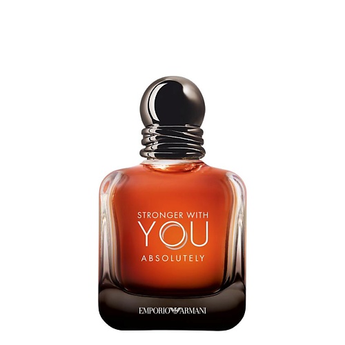 GIORGIO ARMANI Stronger With You Absolutely